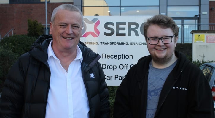 Three students studying on South Eastern Regional College’s (SERC) Foundation Degree in Computing give an insight into how the Ulster University accredited course has proved the right fit higher-level course for them. 